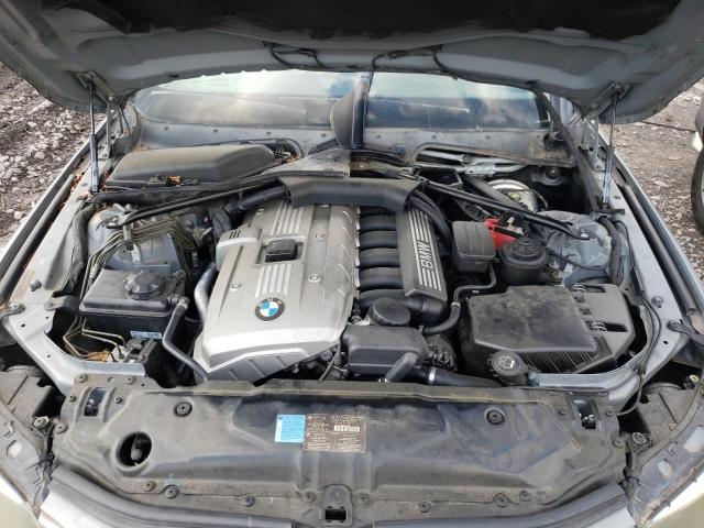 Photo 7 from auction – 2006 BMW 5 SERIES with VIN WBANE53576CK89832