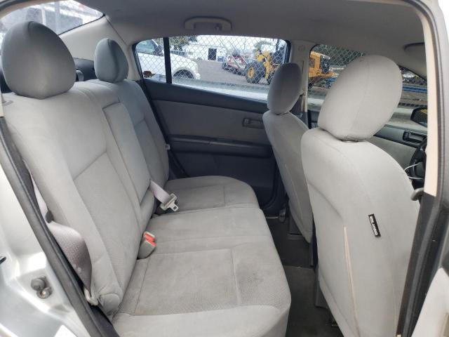 Photo 6 from auction – 2010 NISSAN SENTRA 2.0 with VIN 3N1AB6AP1AL615631