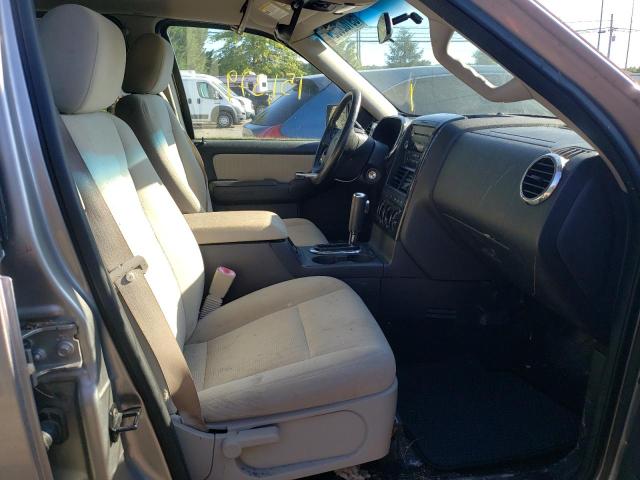 Foto 5 de la subasta – 2008 FORD EXPLORER X con VIN 1FMEU73E18UA53462
