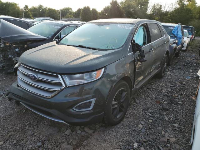 Photo 2 from auction – 2015 FORD EDGE SEL with VIN 2FMTK4J92FBB14760