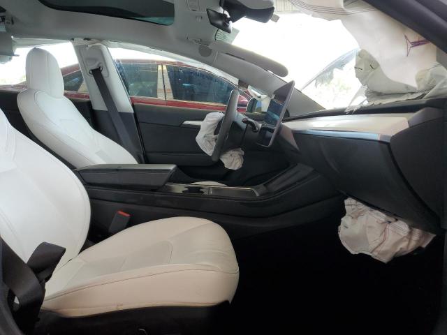 Photo 5 from auction – 2021 TESLA MODEL 3 with VIN 5YJ3E1EA2MF032378