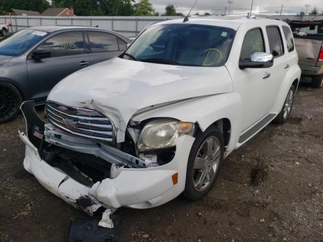 Photo 2 from auction – 2011 CHEVROLET HHR LT with VIN 3GNBACFU0BS644263