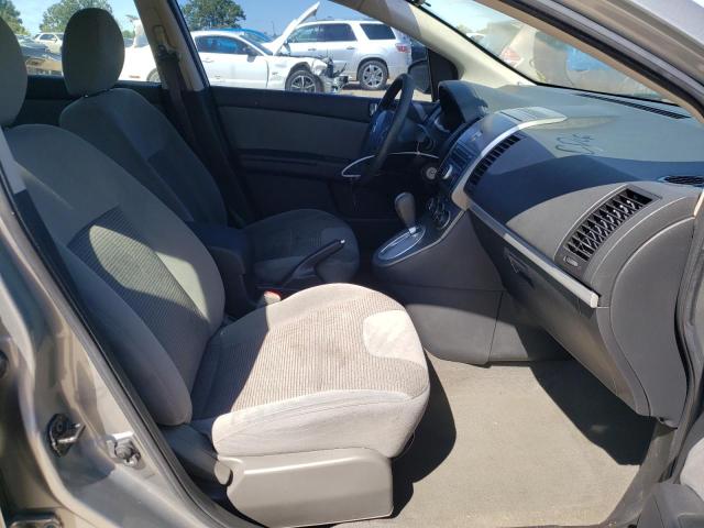 Photo 5 from auction – 2011 NISSAN SENTRA 2.0 with VIN 3N1AB6APXBL716118