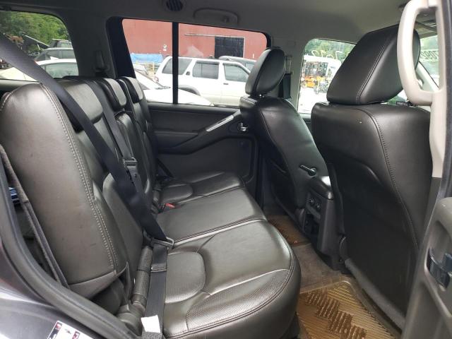 Photo 6 from auction – 2011 NISSAN PATHFINDER with VIN 5N1AR1NB4BC628120