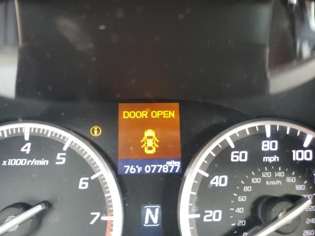 Photo 8 from auction – 2017 ACURA ILX BASE W with VIN 19UDE2F36HA008854