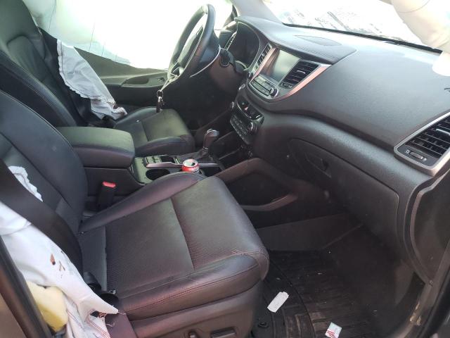 Photo 5 from auction – 2016 HYUNDAI TUCSON LIM with VIN KM8J33A23GU066070