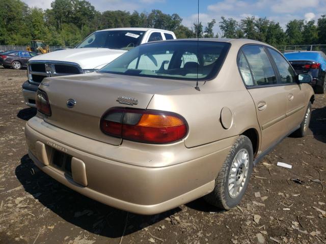 Photo 4 from auction – 2002 CHEVROLET MALIBU with VIN 1G1ND52J32M690859