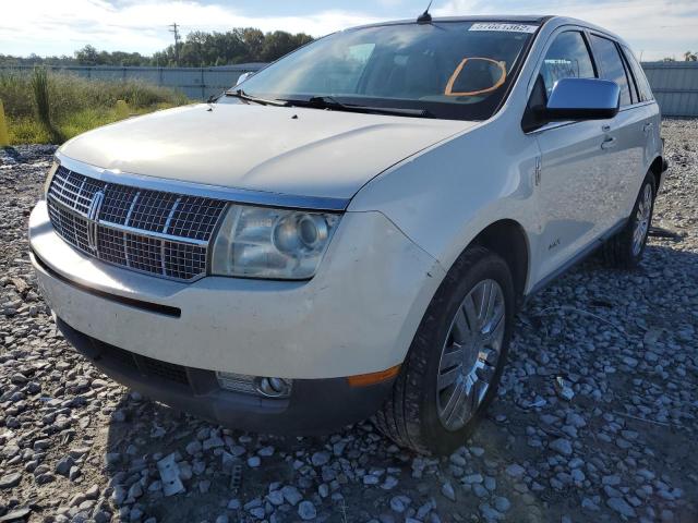 Photo 2 from auction – 2008 LINCOLN MKX with VIN 2LMDU68C78BJ33016