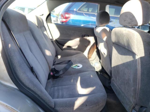 Photo 6 from auction – 2002 KIA SPECTRA BA with VIN KNAFB121125125754