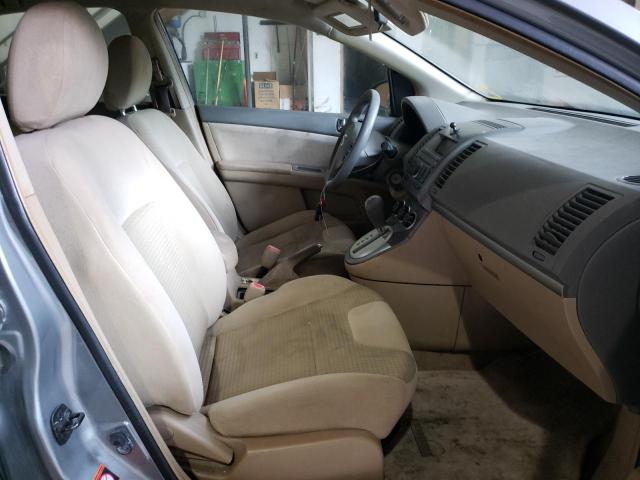 Photo 5 from auction – 2008 NISSAN SENTRA 2.0 with VIN 3N1AB61E58L714574