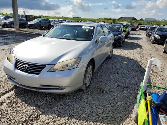 Photo 2 from auction – 2007 LEXUS ES 350 with VIN JTHBJ46G872012282