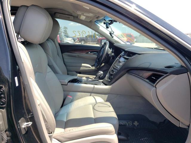 Photo 5 from auction – 2014 CADILLAC CTS with VIN 1G6AP5SX0E0123282