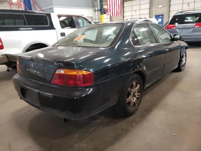 Photo 4 from auction – 2001 ACURA 3.2TL with VIN 19UUA56641A026279