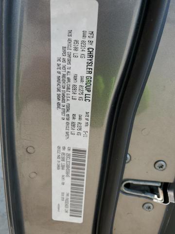 Photo 10 from auction – 2011 DODGE CHARGER with VIN 2B3CL3CG8BH558645