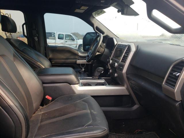 Photo 5 from auction – 2017 FORD F150 SUPER with VIN 1FTEW1EGXHFC47664