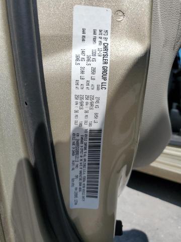 Photo 10 from auction – 2011 CHRYSLER TOWN & COU with VIN 2A4RR5DG8BR612113