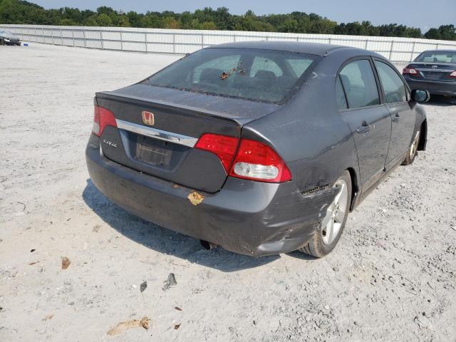 Photo 4 from auction – 2011 HONDA CIVIC LX-S with VIN 19XFA1F65BE012633
