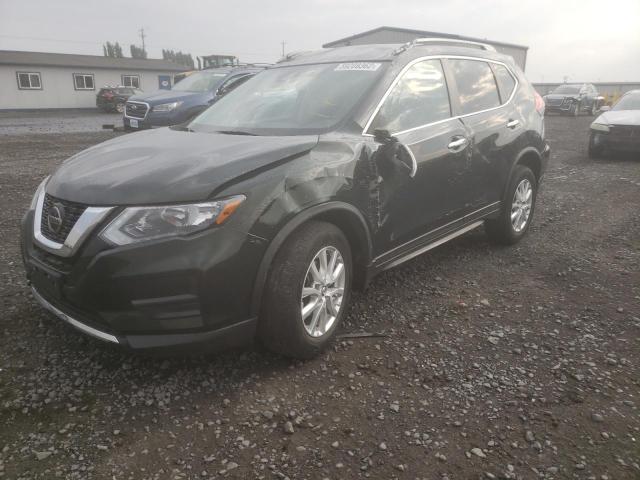 Photo 2 from auction – 2019 NISSAN ROGUE S with VIN 5N1AT2MVXKC747194