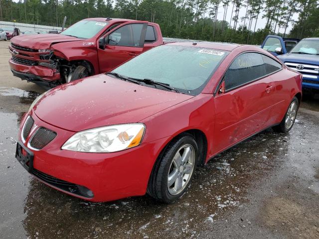 Photo 2 from auction – 2006 PONTIAC G6 GT with VIN 1G2ZH178564136955