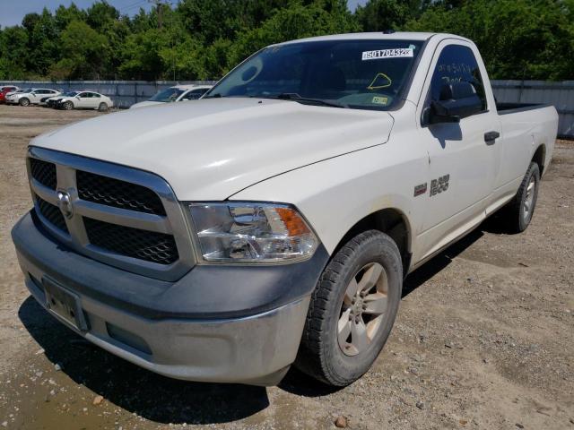 Photo 2 from auction – 2017 RAM 1500 ST with VIN 3C6JR6DT1HG750653
