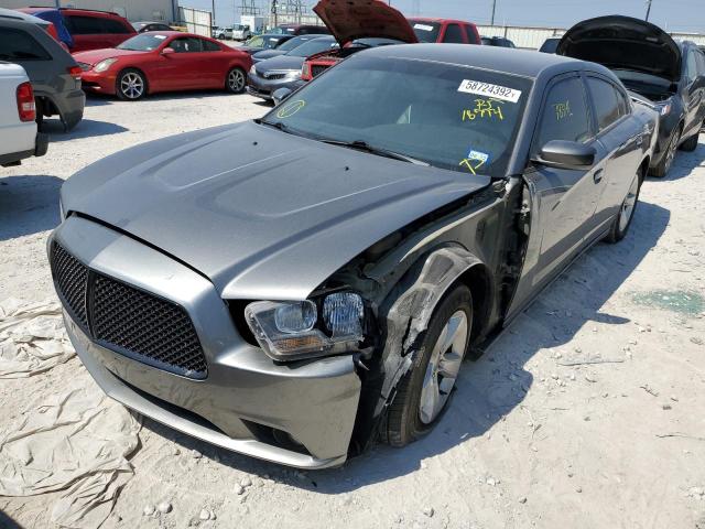 Photo 2 from auction – 2012 DODGE CHARGER SX with VIN 2C3CDXHG6CH187731