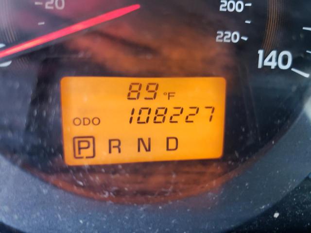 Photo 8 from auction – 2011 TOYOTA RAV4 with VIN 2T3ZF4DV2BW087076