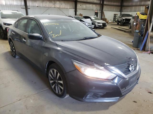 NISSAN ALTIMA 2.5 2017 with VIN 1N4AL3AP3HC253919 - Photo from auction
