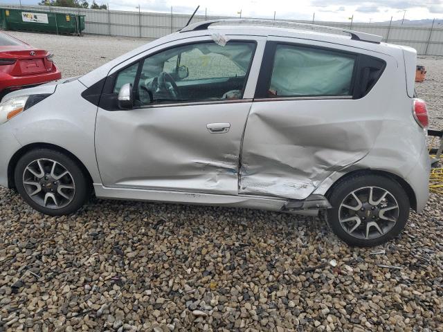 Photo 9 from auction – 2014 CHEVROLET SPARK 2LT with VIN KL8CF6S93EC472668