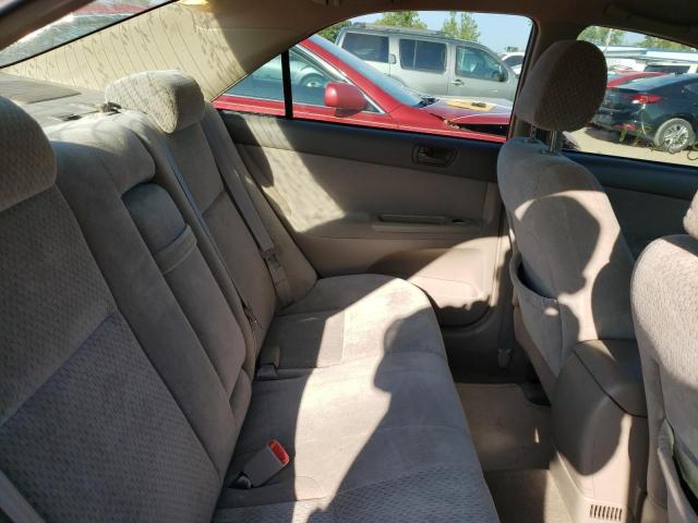Photo 6 from auction – 2004 TOYOTA CAMRY LE with VIN 4T1BE32K34U862889