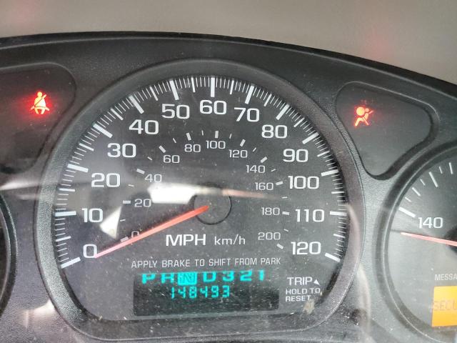 Photo 8 from auction – 2002 CHEVROLET IMPALA with VIN 2G1WF55K129193258