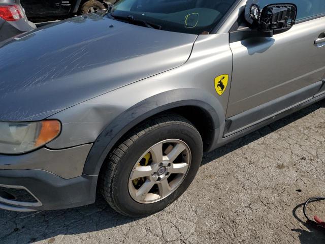 Photo 10 from auction – 2008 VOLVO XC70 with VIN YV4BZ982281035053