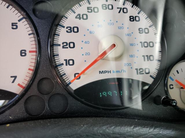 Photo 8 from auction – 2002 JEEP LIBERTY RE with VIN 1J4GL38K82W331397