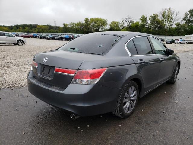 Photo 4 from auction – 2011 HONDA ACCORD EX with VIN 1HGCP2F7XBA081676