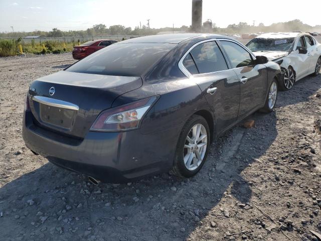 Photo 4 from auction – 2014 NISSAN MAXIMA S with VIN 1N4AA5AP1EC464887
