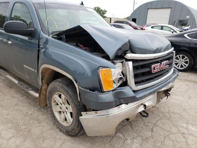 Zdjęcie 9 z aukcji – 2007 GMC NEW SIERRA z VIN 2GTEK13M671521971