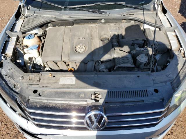Photo 7 from auction – 2012 VOLKSWAGEN PASSAT S with VIN 1VWAP7A37CC076509