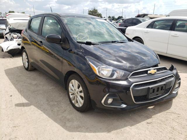 CHEVROLET SPARK 1LT 2017 z numerem VIN KL8CD6SA2HC715133 - Zdjęcie z aukcji