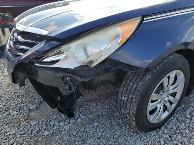 Photo 9 from auction – 2012 HYUNDAI SONATA GLS with VIN 5NPEB4AC9CH350069