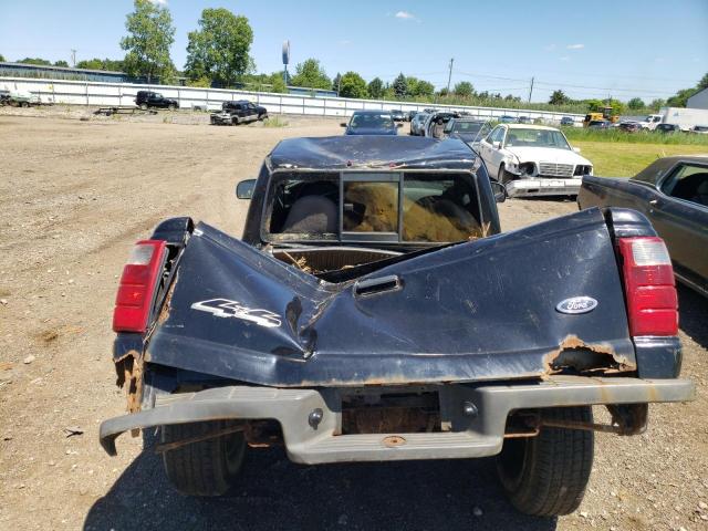 Zdjęcie 9 z aukcji – 2002 FORD RANGER z VIN 1FTYR11U32TA19143