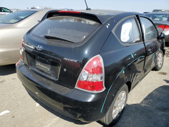 Photo 4 from auction – 2011 HYUNDAI ACCENT GL with VIN KMHCM3ACXBU190943
