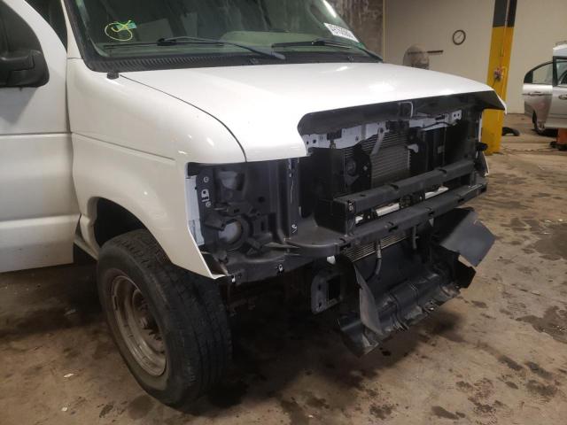 Photo 9 from auction – 2013 FORD ECONOLINE with VIN 1FBSS3BL7DDA75146