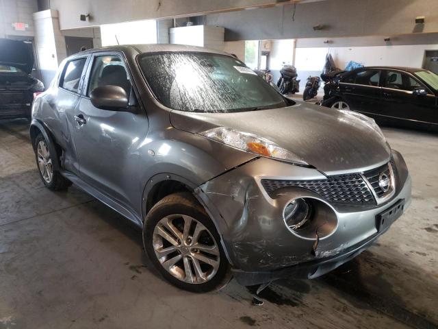 NISSAN JUKE S 2011 with VIN JN8AF5MV6BT017574 - Photo from auction