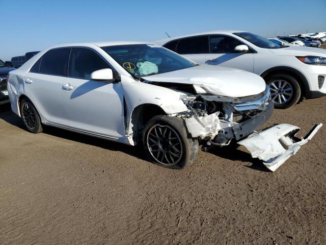 TOYOTA CAMRY BASE 2012 with VIN 4T1BF1FK5CU588329 - Photo from auction