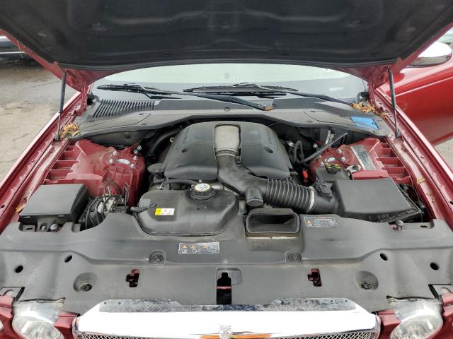 Photo 7 from auction – 2006 JAGUAR SUPER V8 with VIN SAJWA82C76TH02177