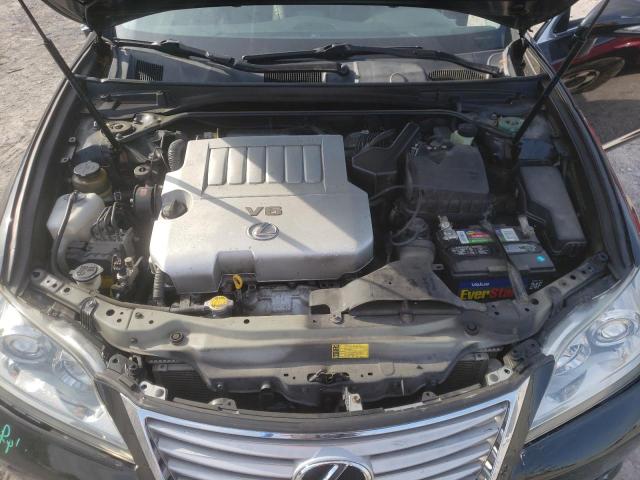 Photo 7 from auction – 2010 LEXUS ES 350 with VIN JTHBK1EG5A2389950