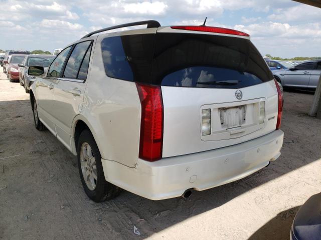 Photo 3 from auction – 2009 CADILLAC SRX with VIN 1GYEE637590131225