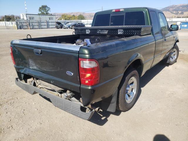 Photo 4 from auction – 2001 FORD RANGER SUP with VIN 1FTYR14E71PA86856
