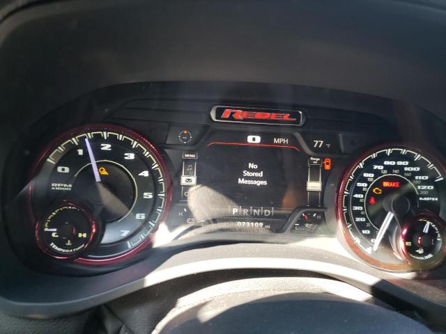 Photo 8 from auction – 2019 RAM 1500 REBEL with VIN 1C6SRFLT8KN589822