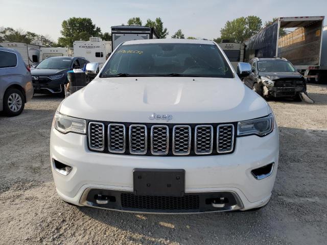 Photo 9 from auction – 2017 JEEP GRAND CHER with VIN 1C4RJFCG1HC706663