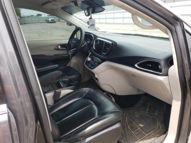 Photo 5 from auction – 2017 CHRYSLER PACIFICA T with VIN 2C4RC1BG5HR524910